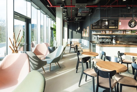 restaurants