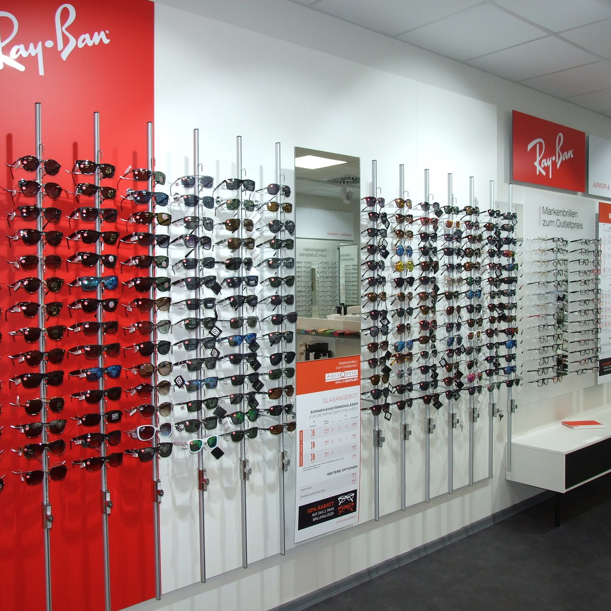 AXIS OPTIK